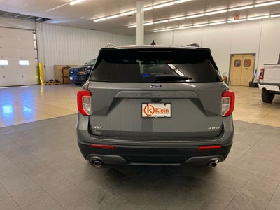 2023 Ford Explorer XLT SPORT/ROOF/CO-PILOT 360