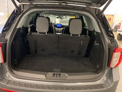 2023 Ford Explorer XLT SPORT/ROOF/CO-PILOT 360