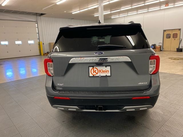 2023 Ford Explorer XLT ROOF/CO-PILOT 360