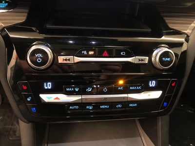 2021 Ford Explorer Limited ROOF