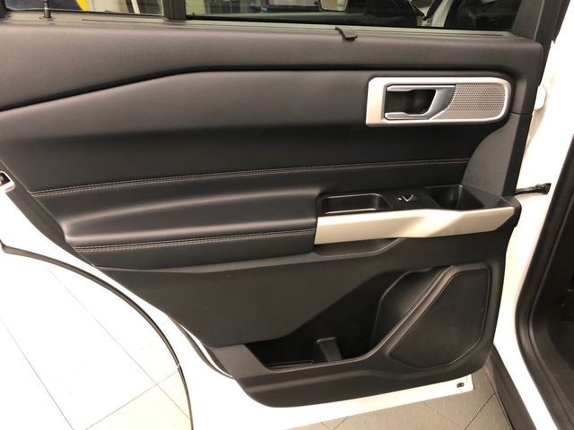 2021 Ford Explorer Limited ROOF