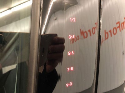 2021 Ford Explorer Limited ROOF