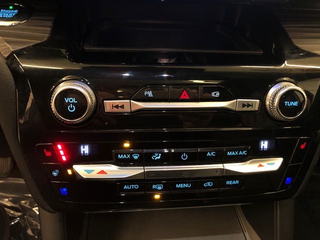 2021 Ford Explorer Limited ROOF