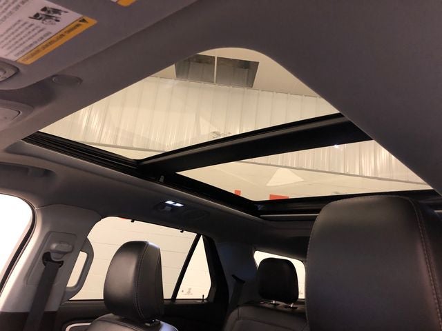 2021 Ford Explorer Limited ROOF