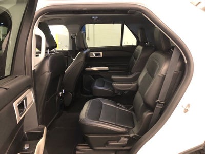 2021 Ford Explorer Limited ROOF