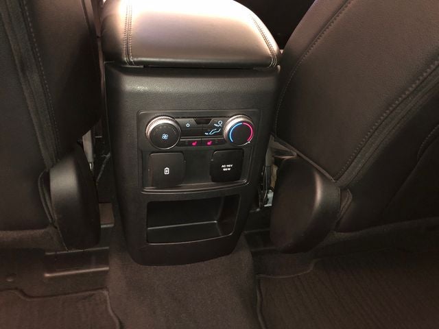 2021 Ford Explorer Limited ROOF