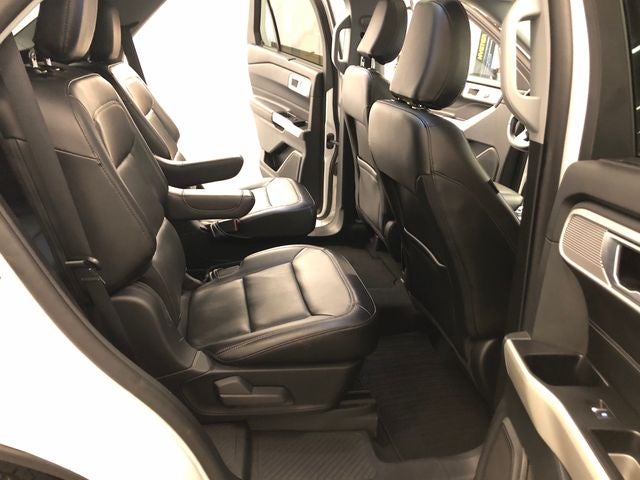 2021 Ford Explorer Limited ROOF