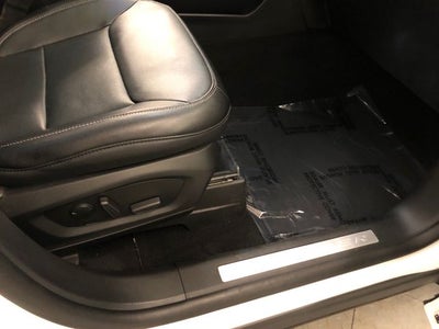 2021 Ford Explorer Limited ROOF