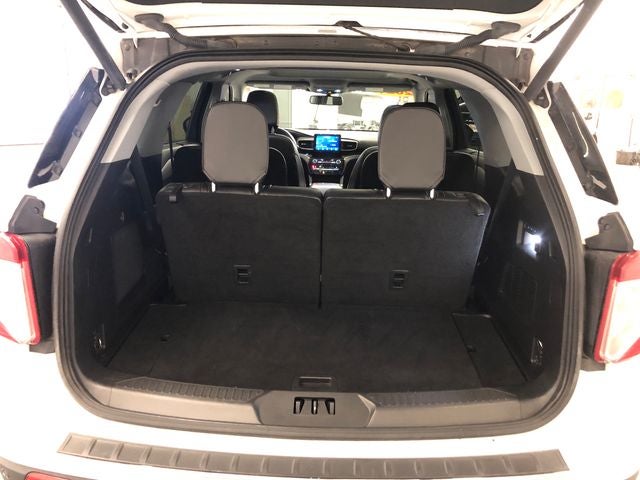 2021 Ford Explorer Limited ROOF