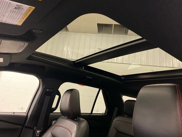 2024 Ford Explorer ST-Line ROOF/TOW PACKAGE