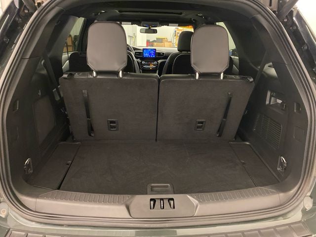 2024 Ford Explorer ST-Line ROOF/TOW PACKAGE