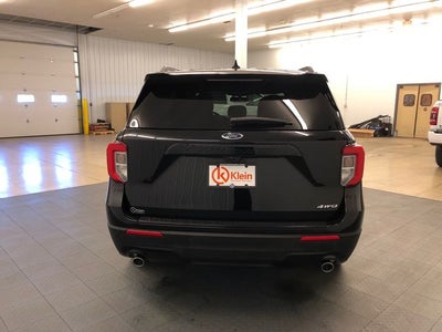 2023 Ford Explorer ST-Line
