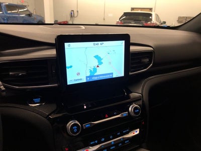 2023 Ford Explorer ST-Line ROOF/TOW PACKAGE