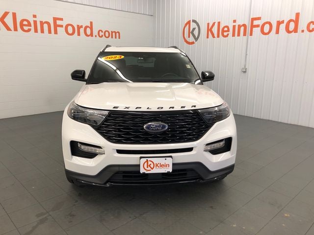 2023 Ford Explorer ST-Line ROOF/TOW PACKAGE