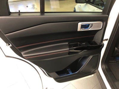 2023 Ford Explorer ST-Line ROOF/TOW PACKAGE