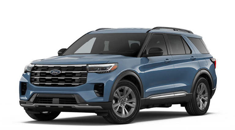 2026 Ford Explorer Active COURTESY