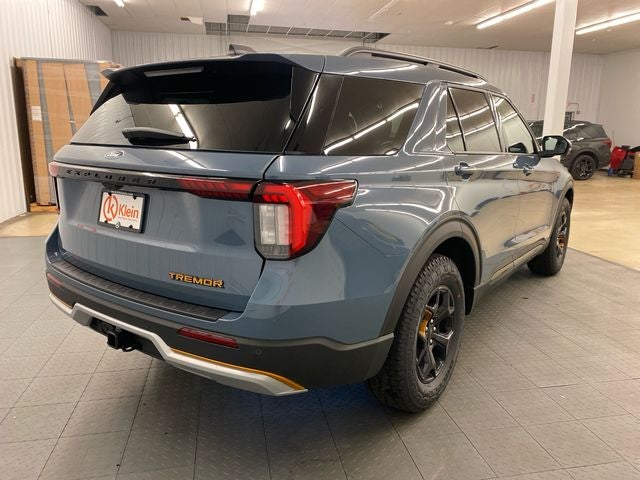 2027 Ford Explorer Tremor