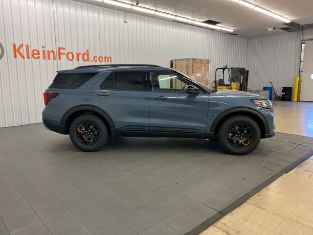 2027 Ford Explorer Tremor
