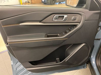 2027 Ford Explorer Tremor