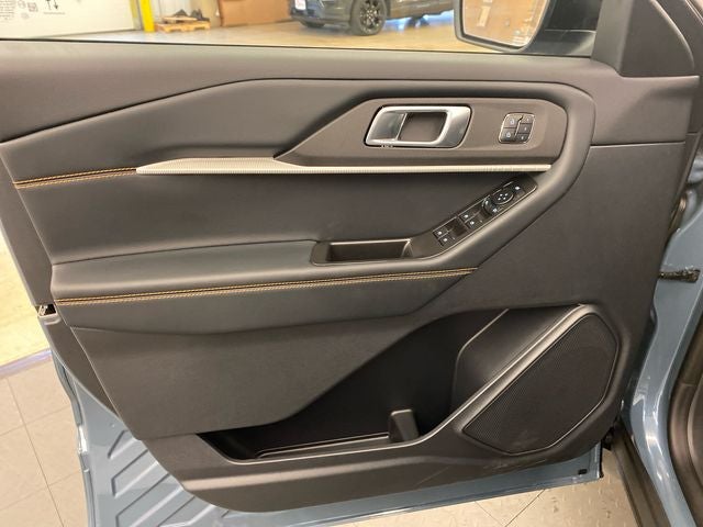 2027 Ford Explorer Tremor