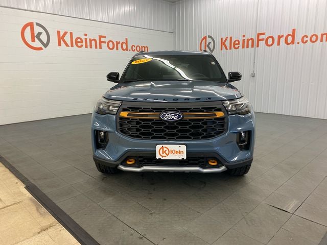 2027 Ford Explorer Tremor