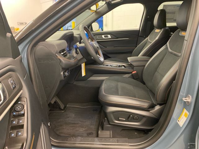 2027 Ford Explorer Tremor
