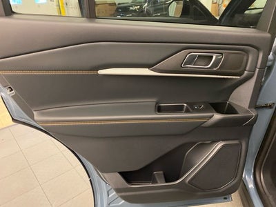 2027 Ford Explorer Tremor