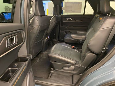 2027 Ford Explorer Tremor