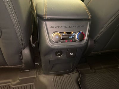 2027 Ford Explorer Tremor