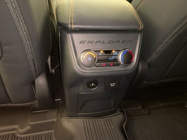 2027 Ford Explorer Tremor