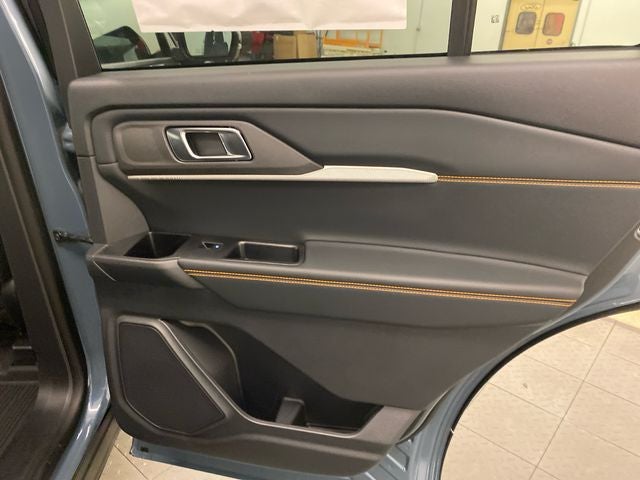 2027 Ford Explorer Tremor