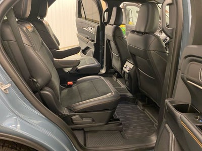 2027 Ford Explorer Tremor
