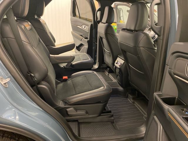 2027 Ford Explorer Tremor