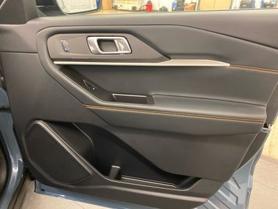 2027 Ford Explorer Tremor