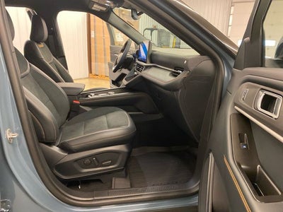 2027 Ford Explorer Tremor