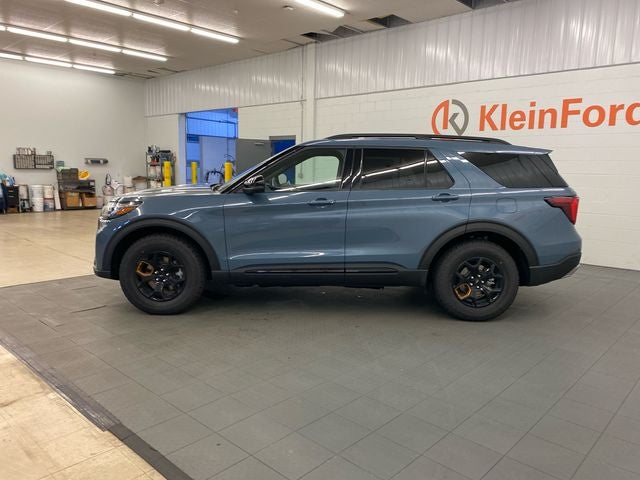 2027 Ford Explorer Tremor