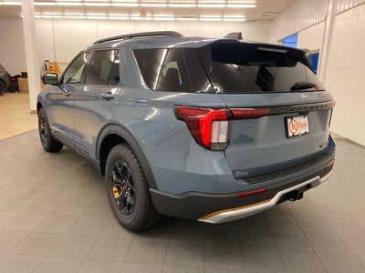 2027 Ford Explorer Tremor