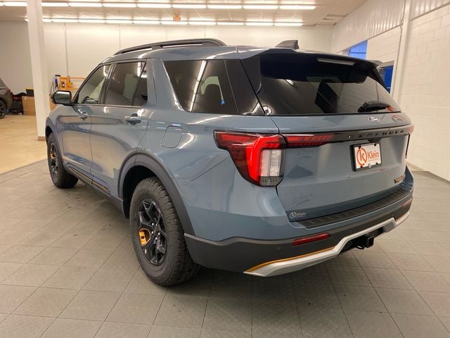 2027 Ford Explorer Tremor