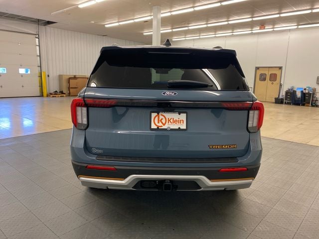 2027 Ford Explorer Tremor
