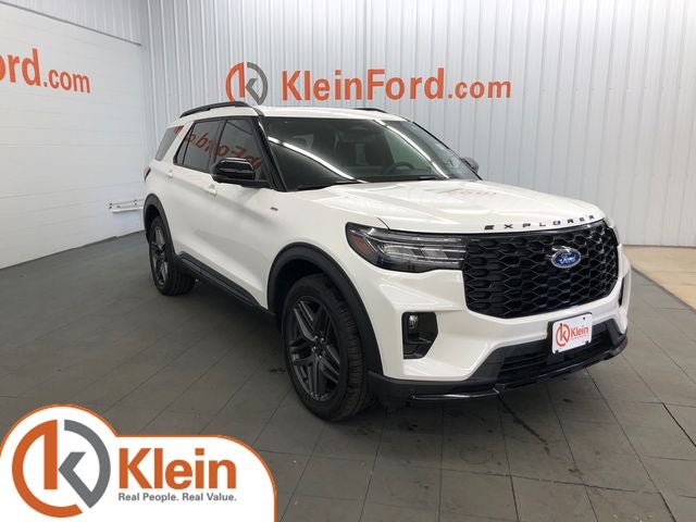 2025 Ford Explorer ST-Line STREET PACK/ROOF/PREMIUM
