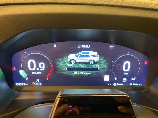 2025 Ford Explorer ST-Line PREMIUM PACKAGE/STREET PACK