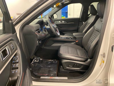 2025 Ford Explorer ST-Line PREMIUM PACKAGE/STREET PACK