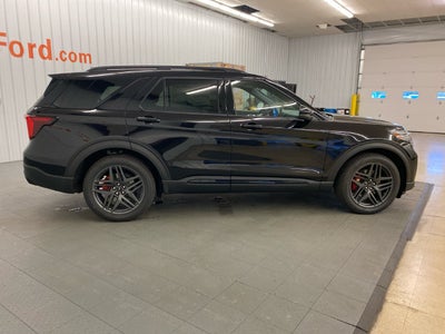 2027 Ford Explorer ST