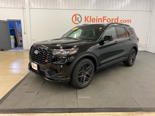 2027 Ford Explorer ST