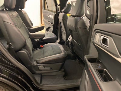 2027 Ford Explorer ST