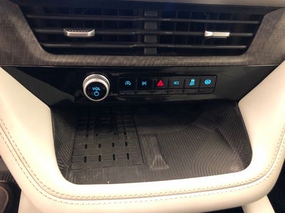 2025 Ford Explorer Platinum ULTIMATE PACKAGE