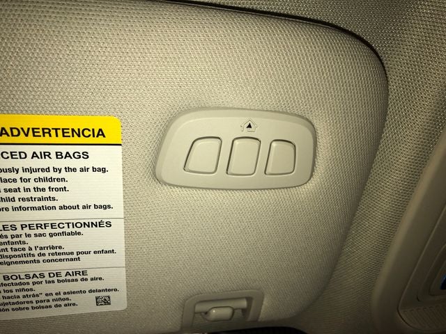 2025 Ford Explorer Platinum ULTIMATE PACKAGE