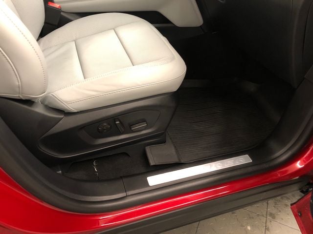 2025 Ford Explorer Platinum ULTIMATE PACKAGE