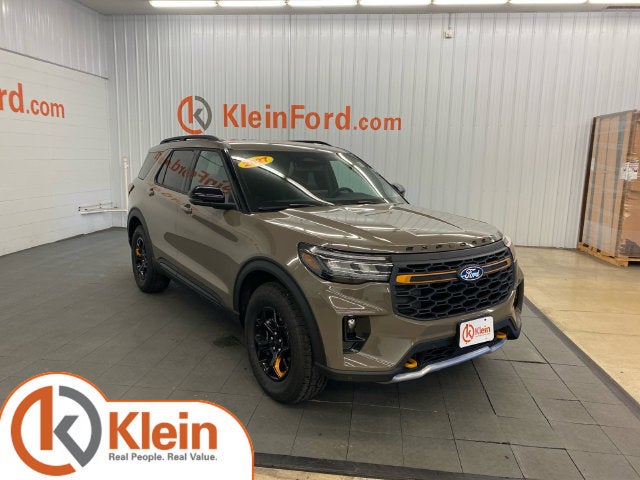 2027 Ford Explorer Tremor