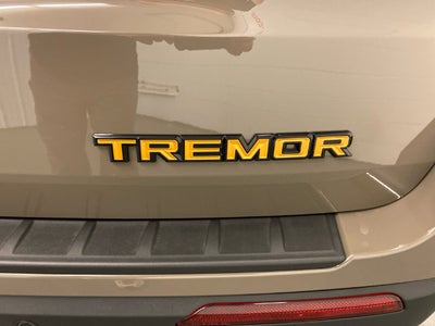 2027 Ford Explorer Tremor